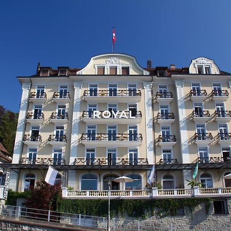 Hotel Royal Luzern Zewnętrze zdjęcie