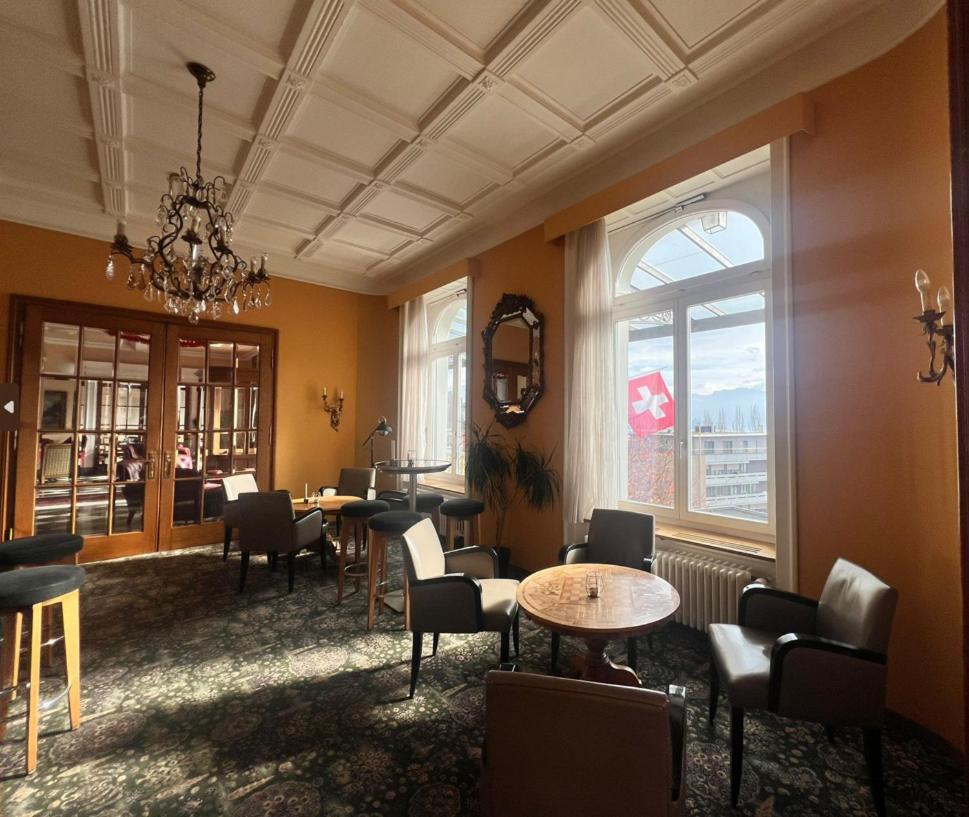 Hotel Royal Luzern Zewnętrze zdjęcie
