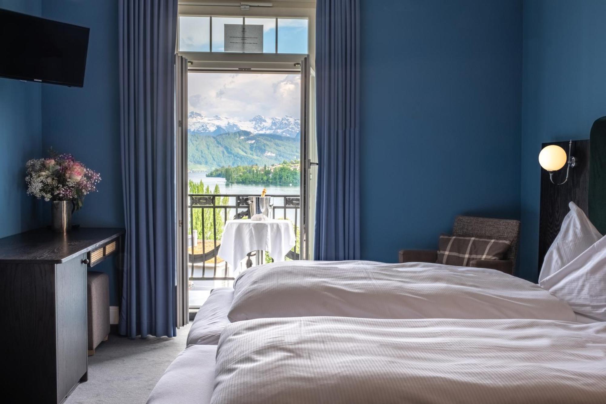 Hotel Royal Luzern Pokój zdjęcie