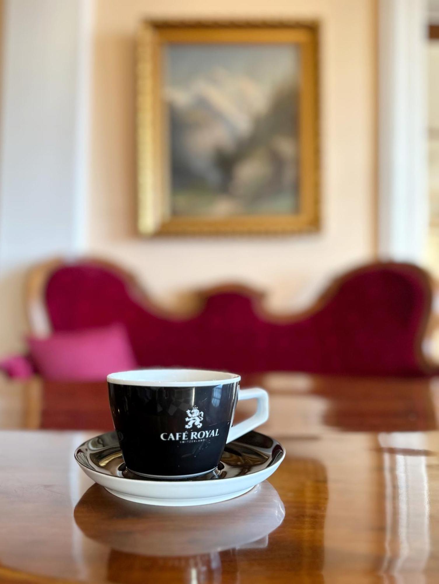 Hotel Royal Luzern Zewnętrze zdjęcie