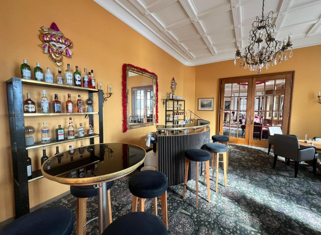 Hotel Royal Luzern Zewnętrze zdjęcie