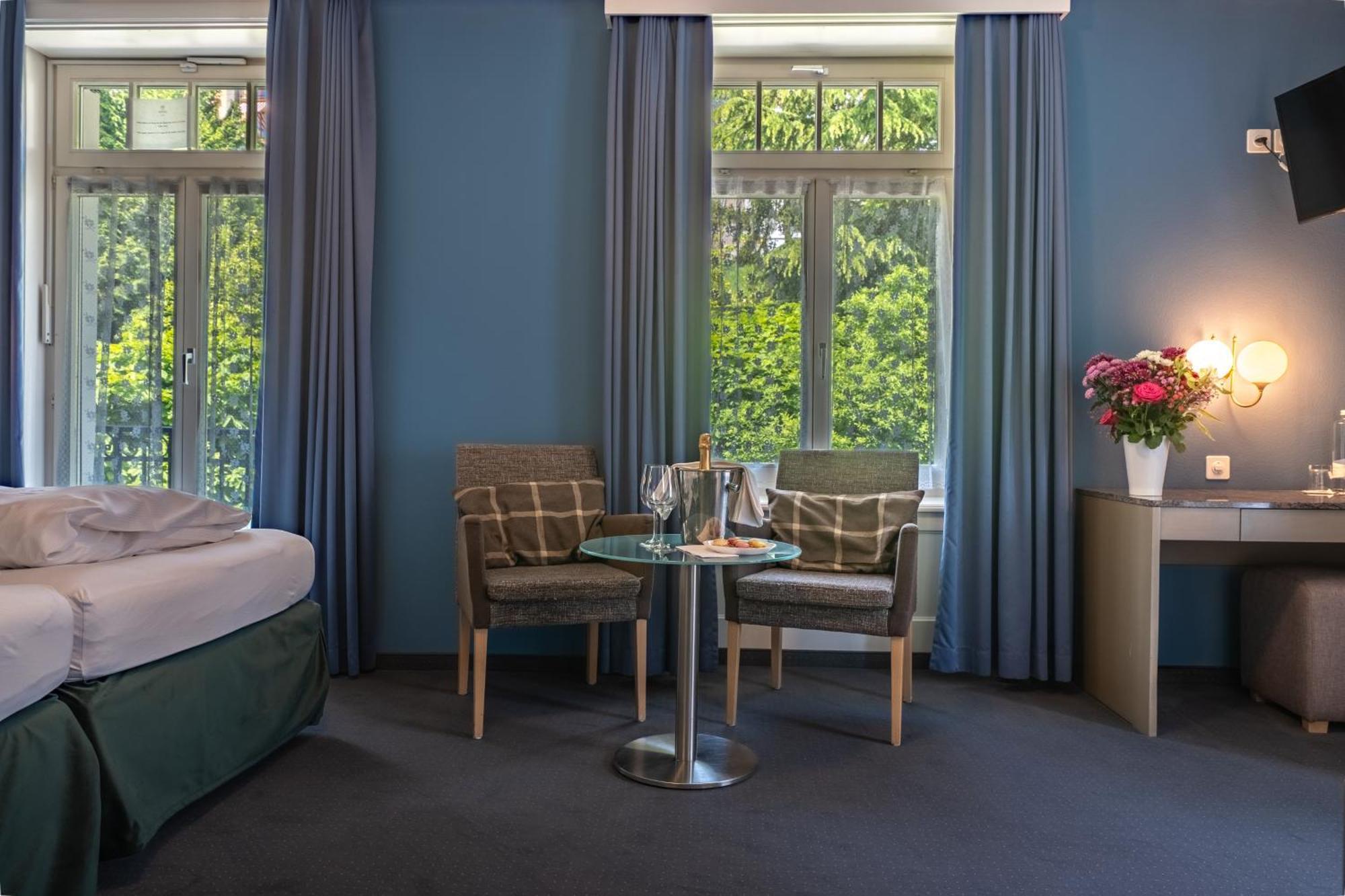 Hotel Royal Luzern Pokój zdjęcie