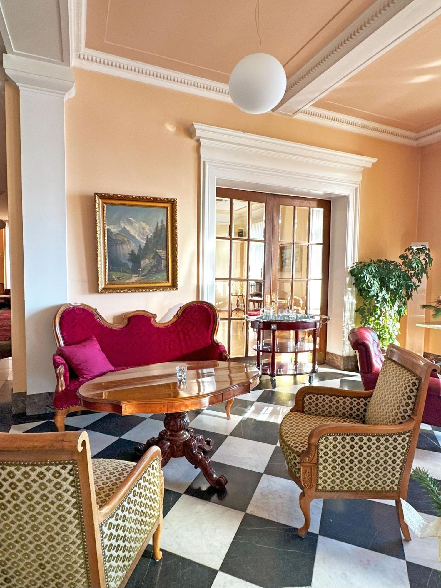 Hotel Royal Luzern Zewnętrze zdjęcie