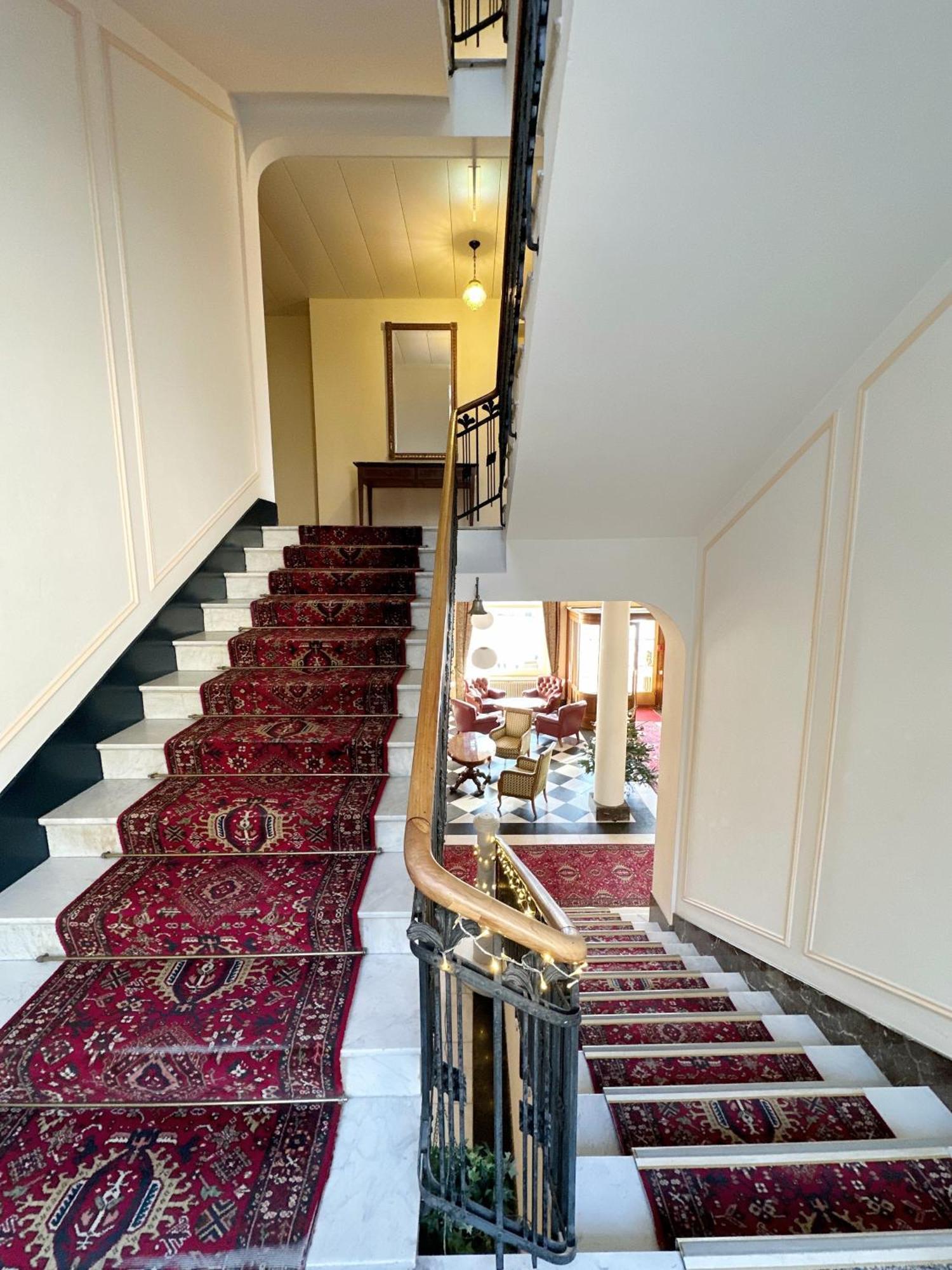 Hotel Royal Luzern Zewnętrze zdjęcie