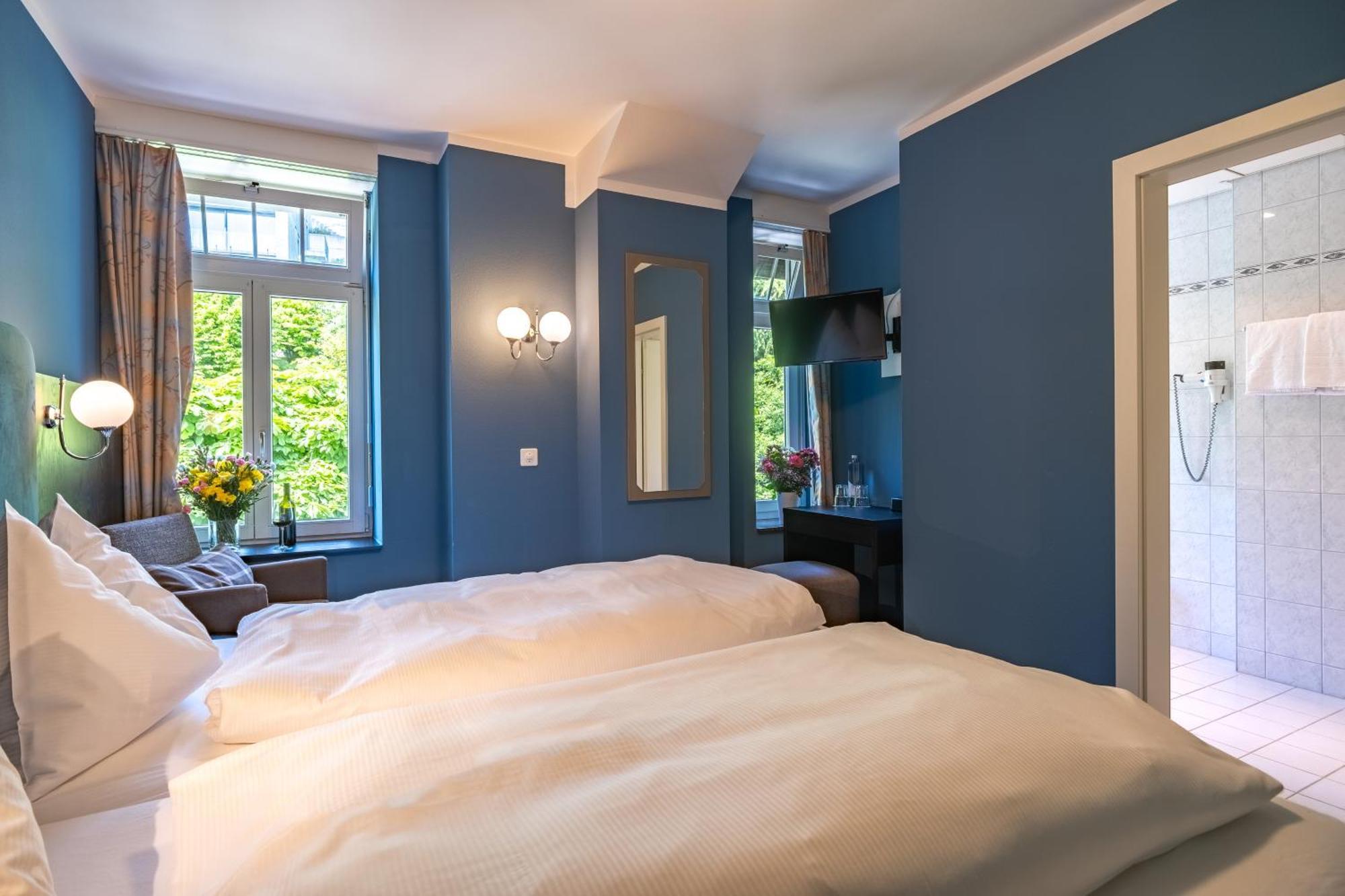 Hotel Royal Luzern Zewnętrze zdjęcie