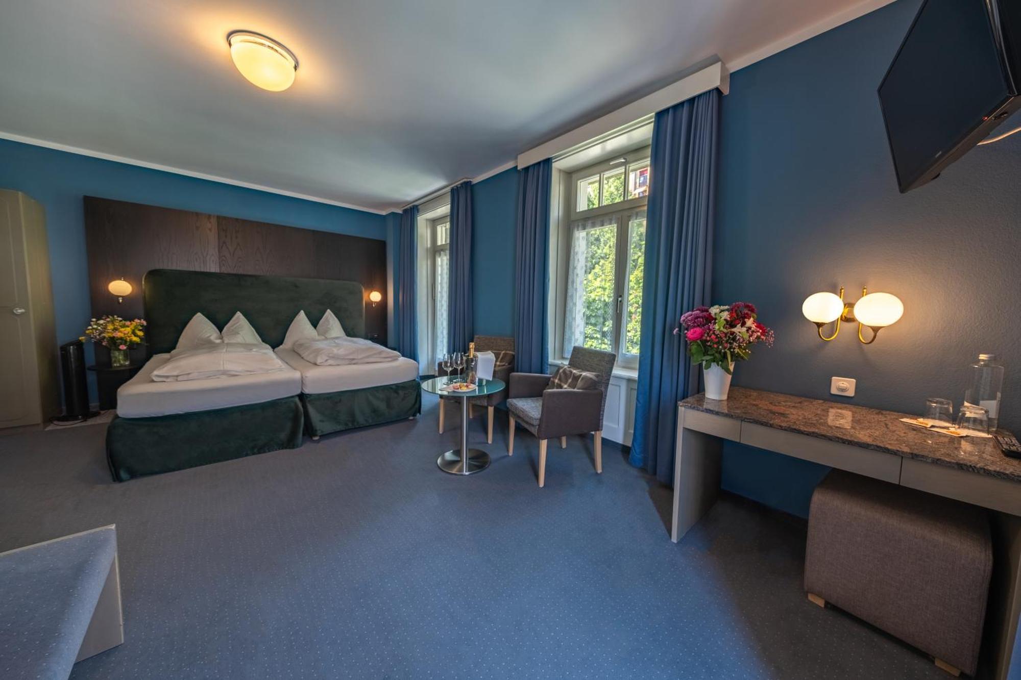 Hotel Royal Luzern Pokój zdjęcie