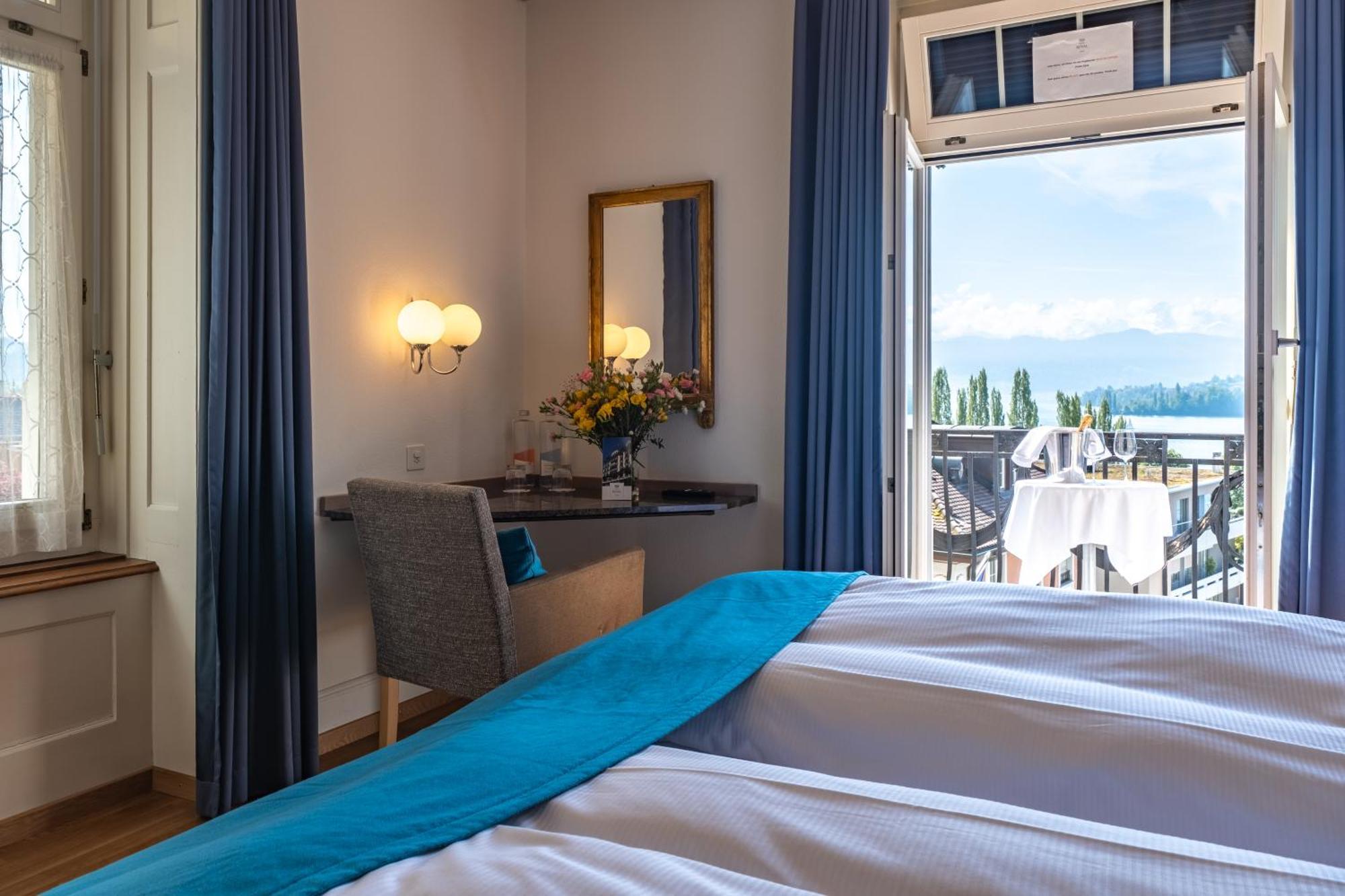 Hotel Royal Luzern Pokój zdjęcie