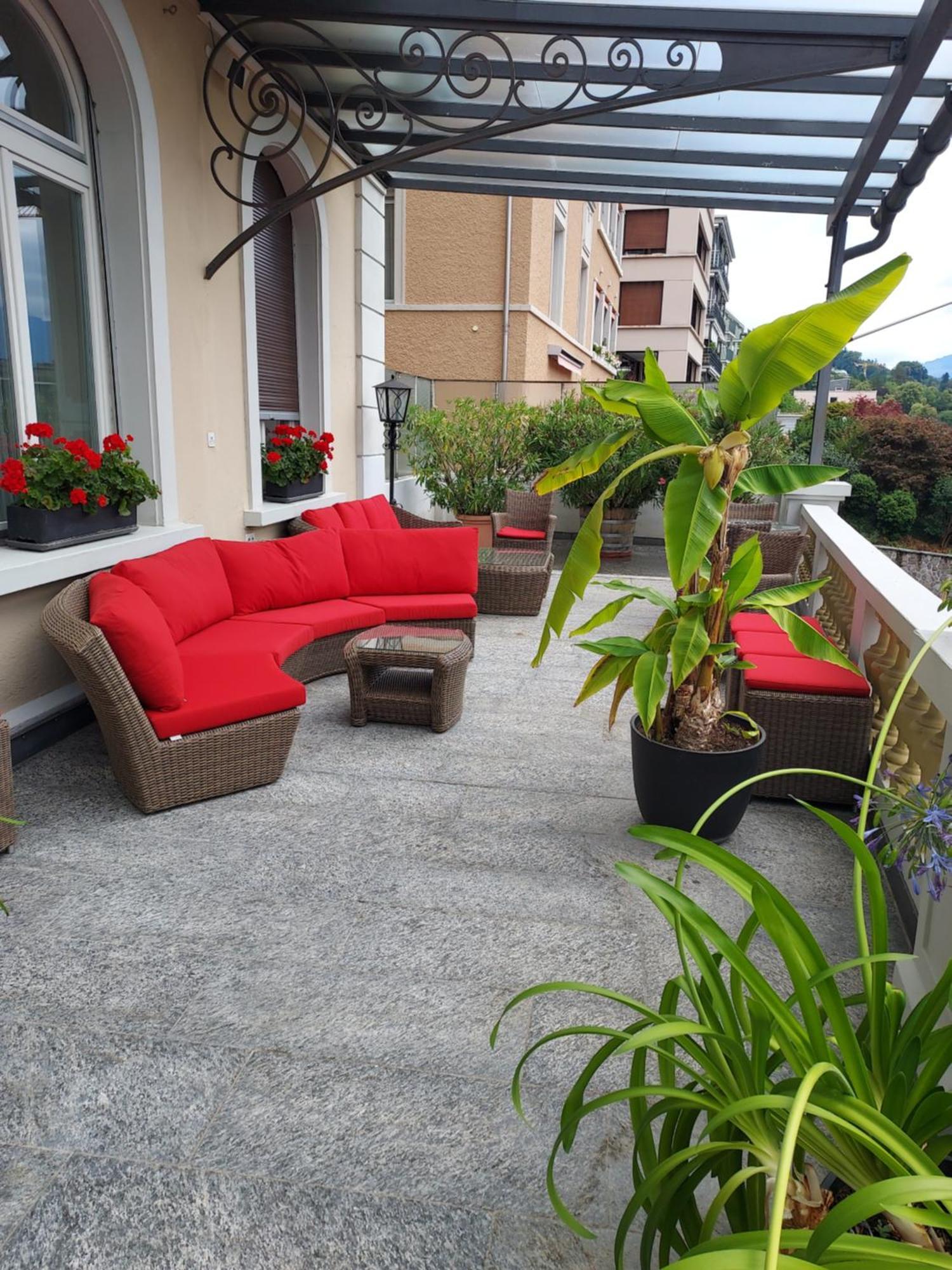 Hotel Royal Luzern Zewnętrze zdjęcie