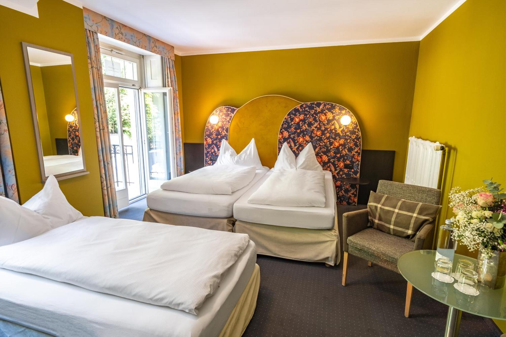 Hotel Royal Luzern Pokój zdjęcie