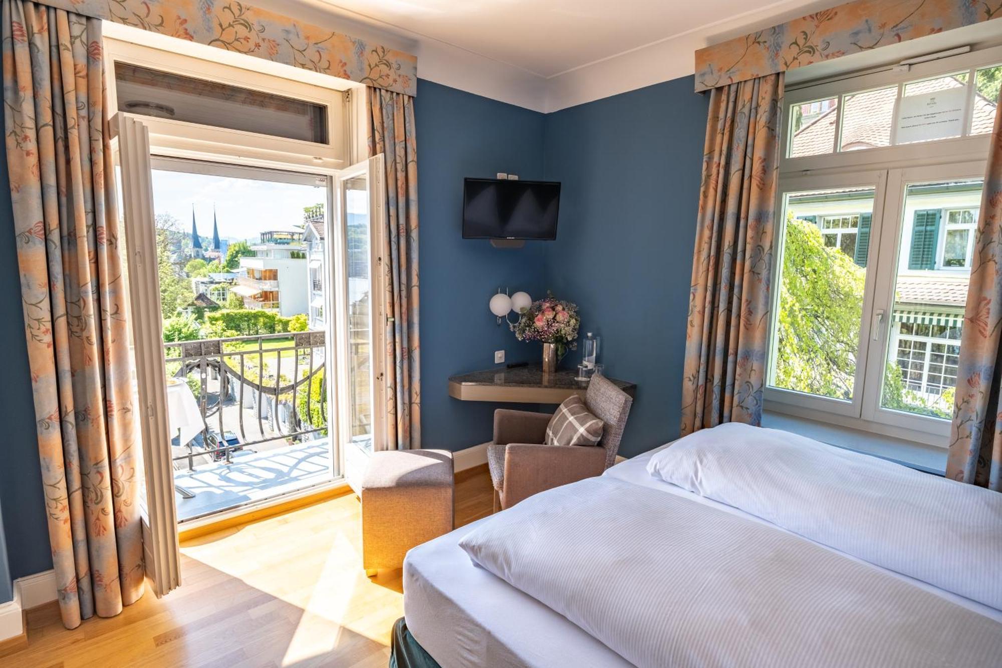 Hotel Royal Luzern Pokój zdjęcie