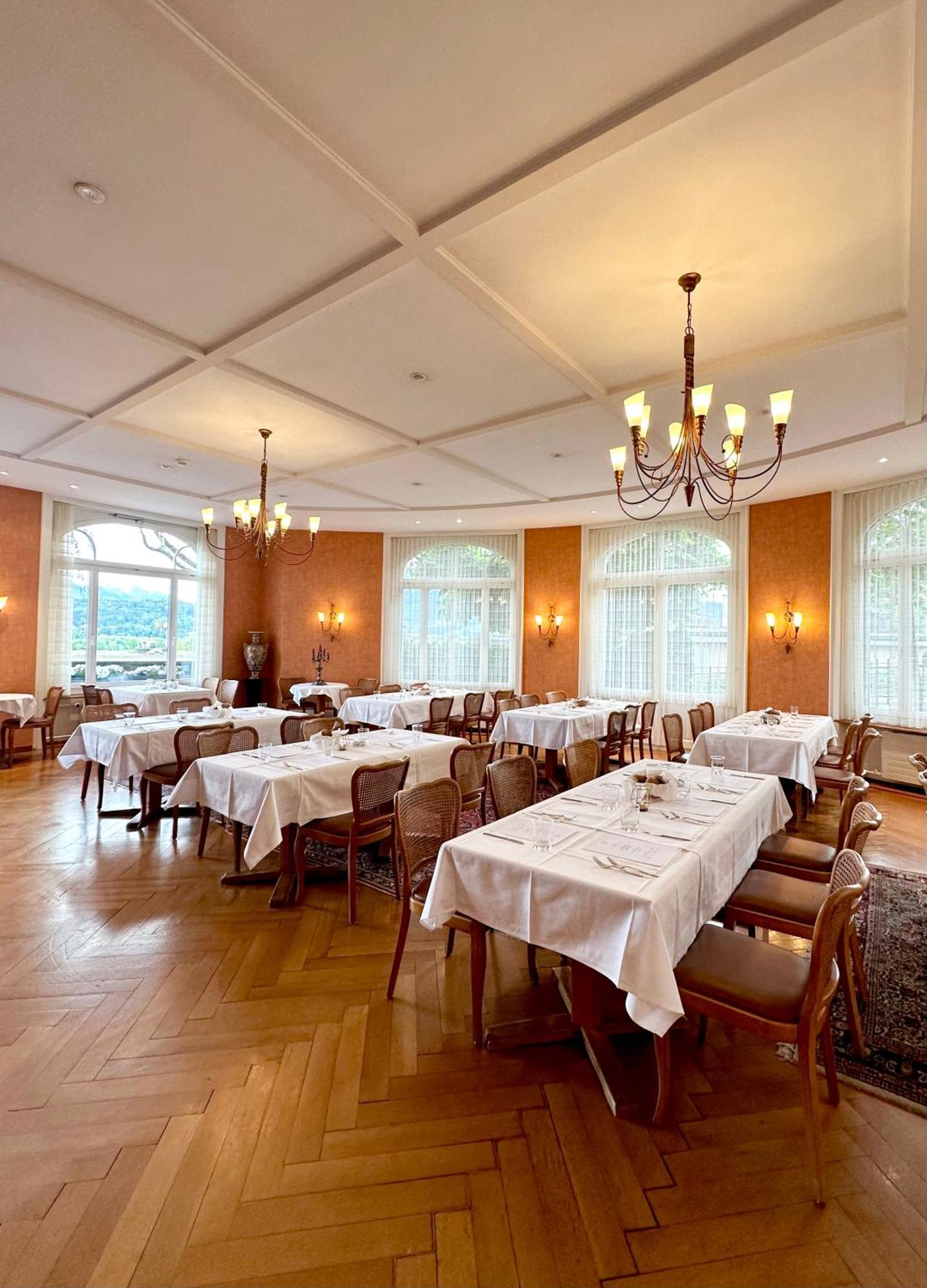 Hotel Royal Luzern Zewnętrze zdjęcie