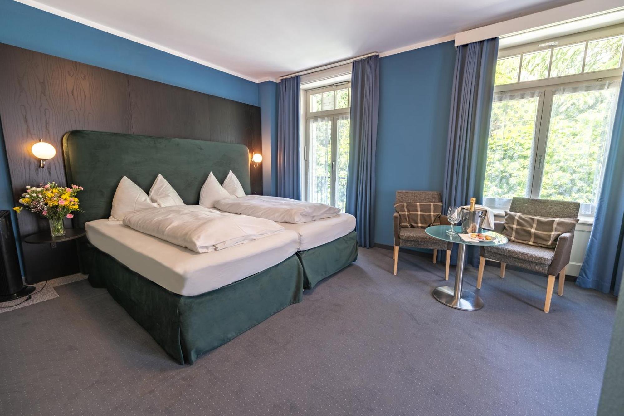 Hotel Royal Luzern Pokój zdjęcie