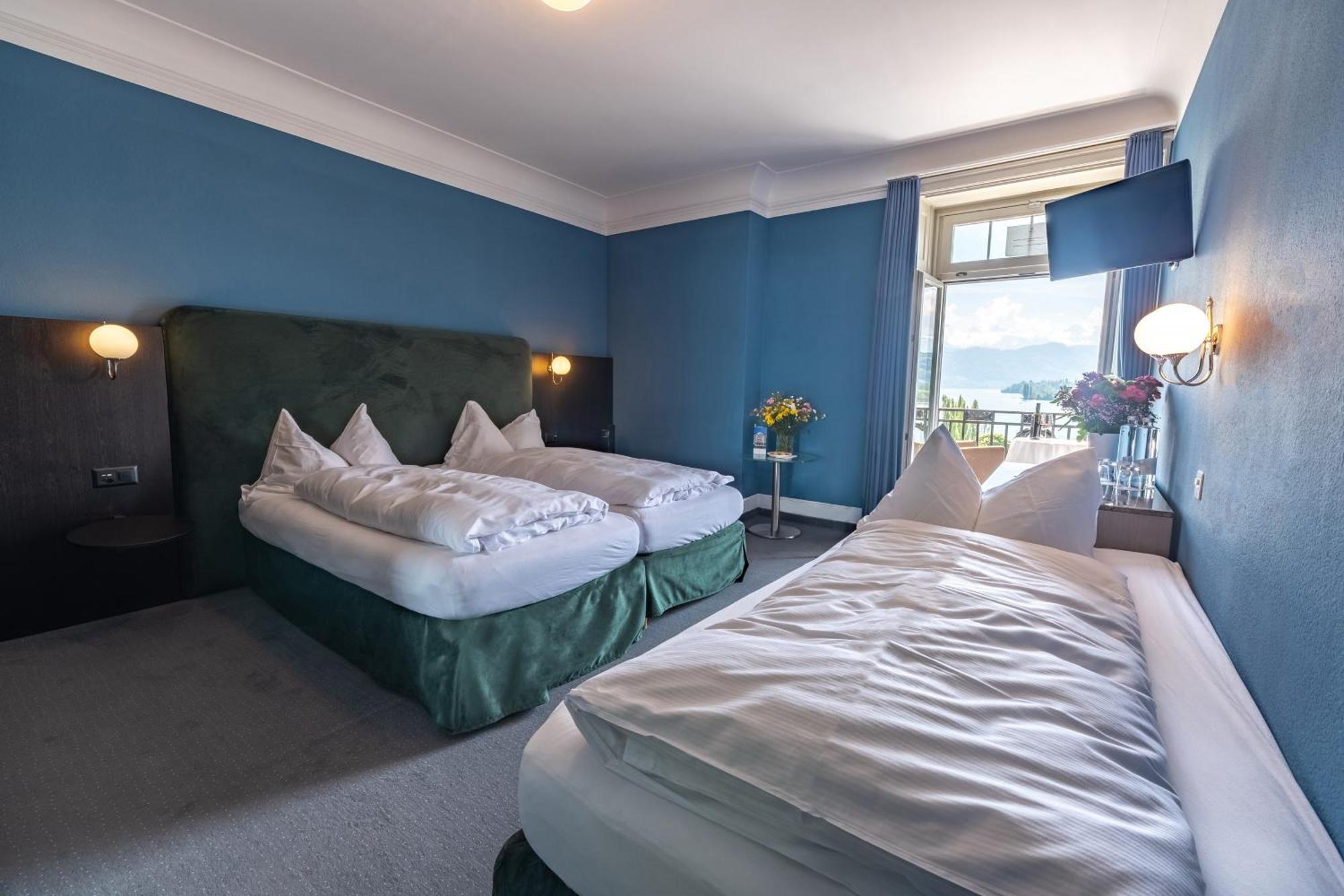 Hotel Royal Luzern Pokój zdjęcie