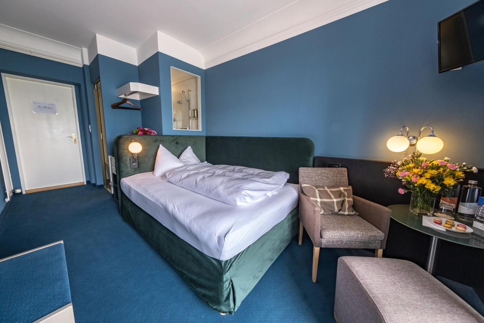 Hotel Royal Luzern Pokój zdjęcie