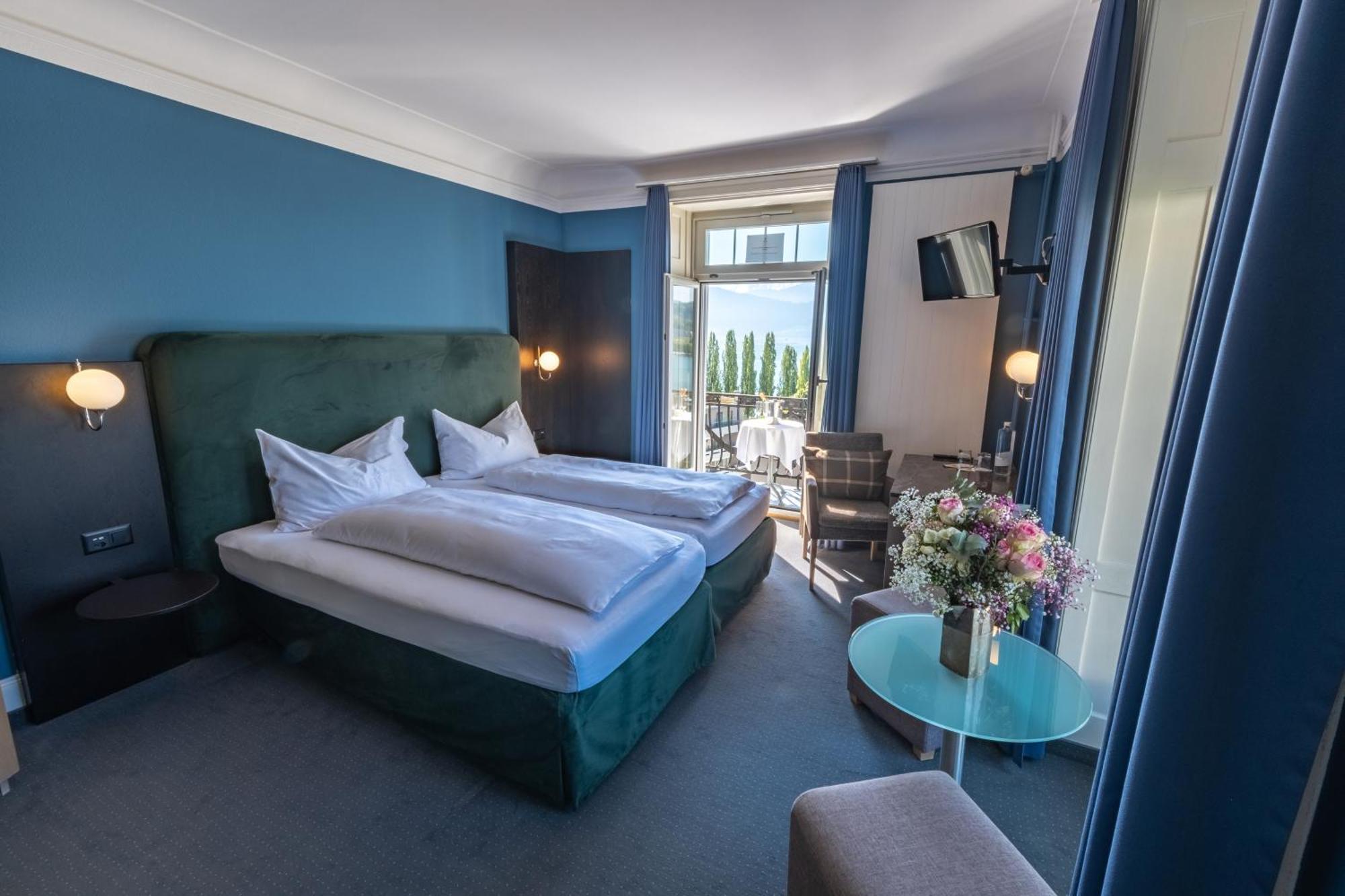 Hotel Royal Luzern Zewnętrze zdjęcie