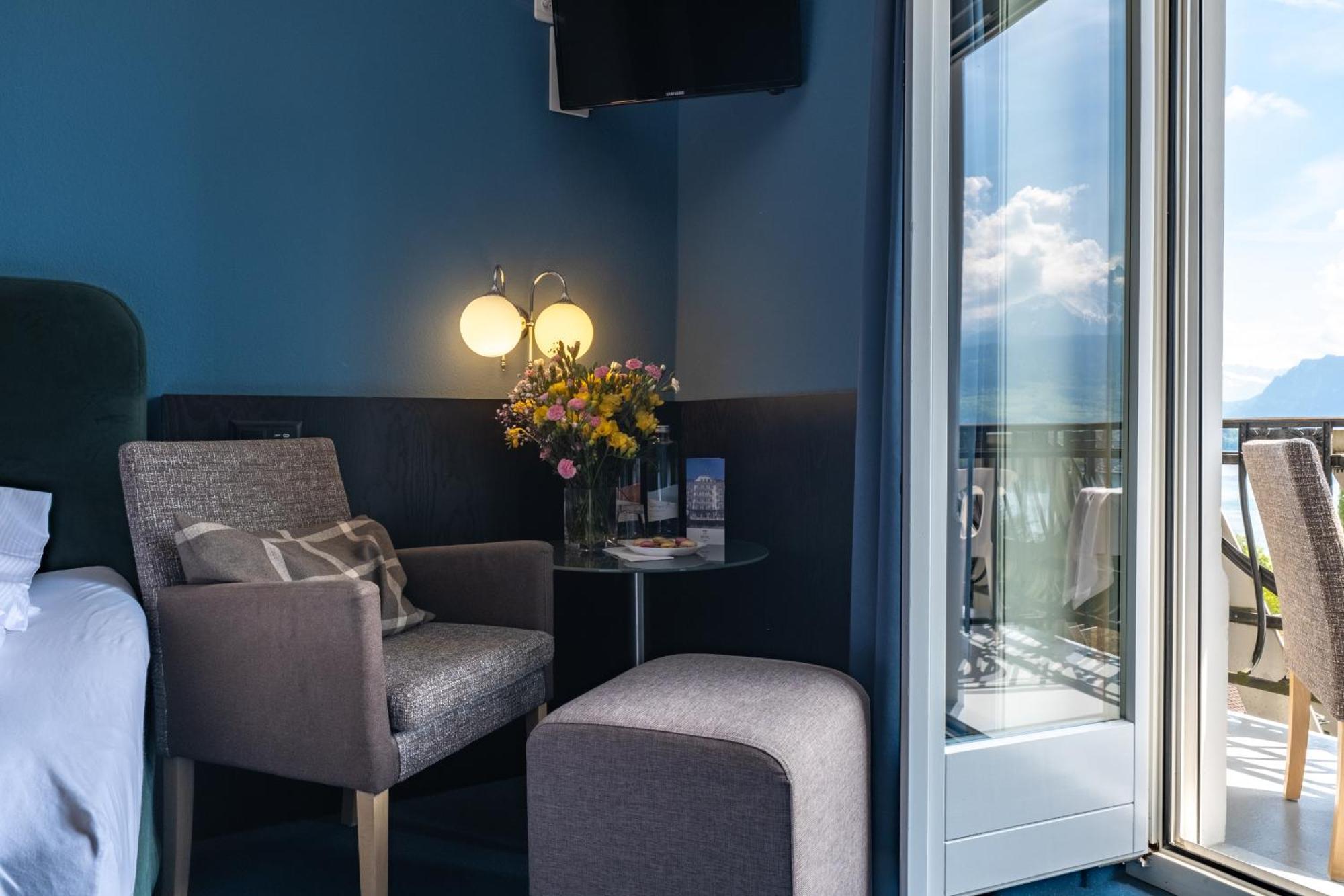 Hotel Royal Luzern Pokój zdjęcie