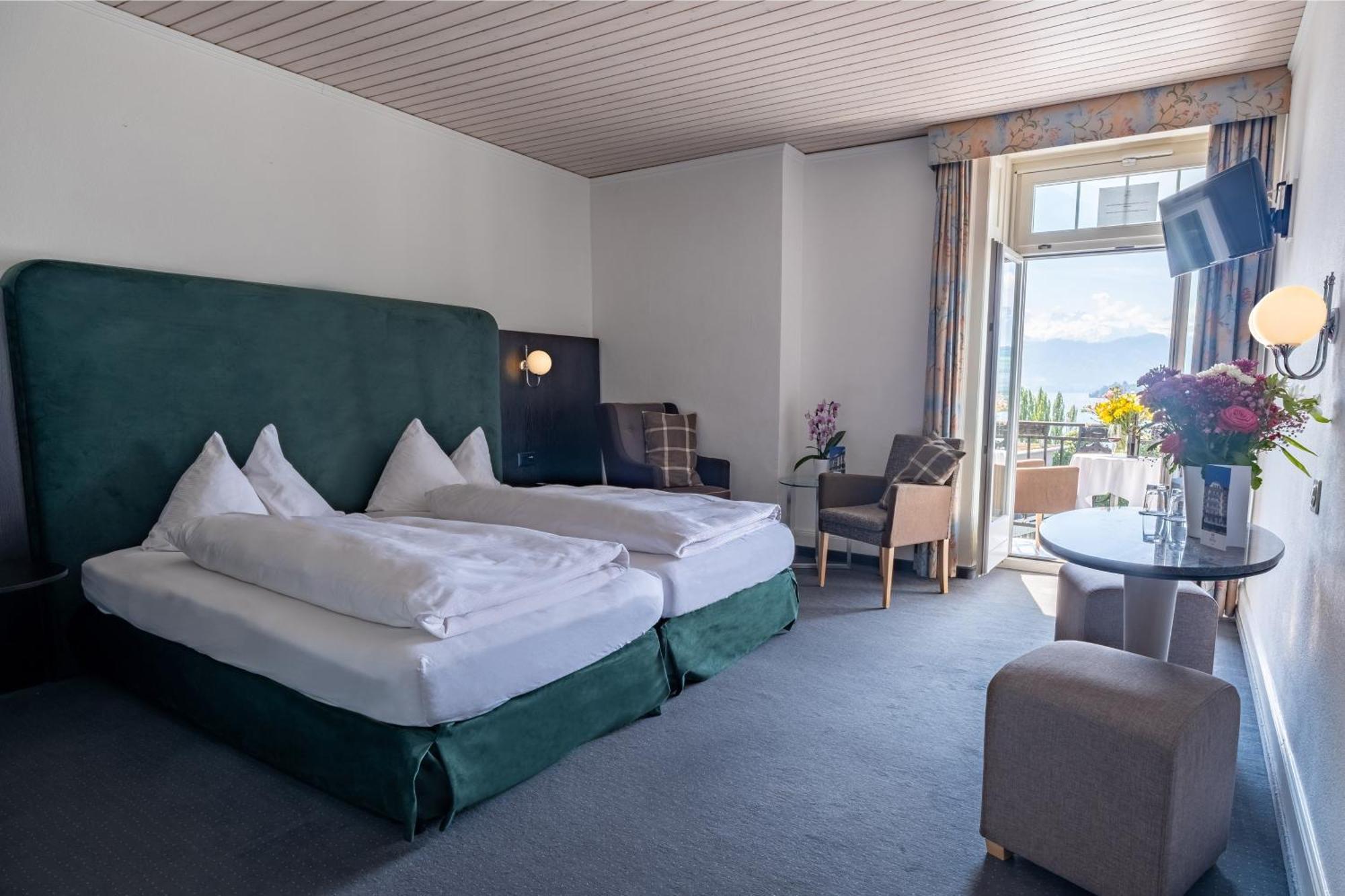 Hotel Royal Luzern Pokój zdjęcie