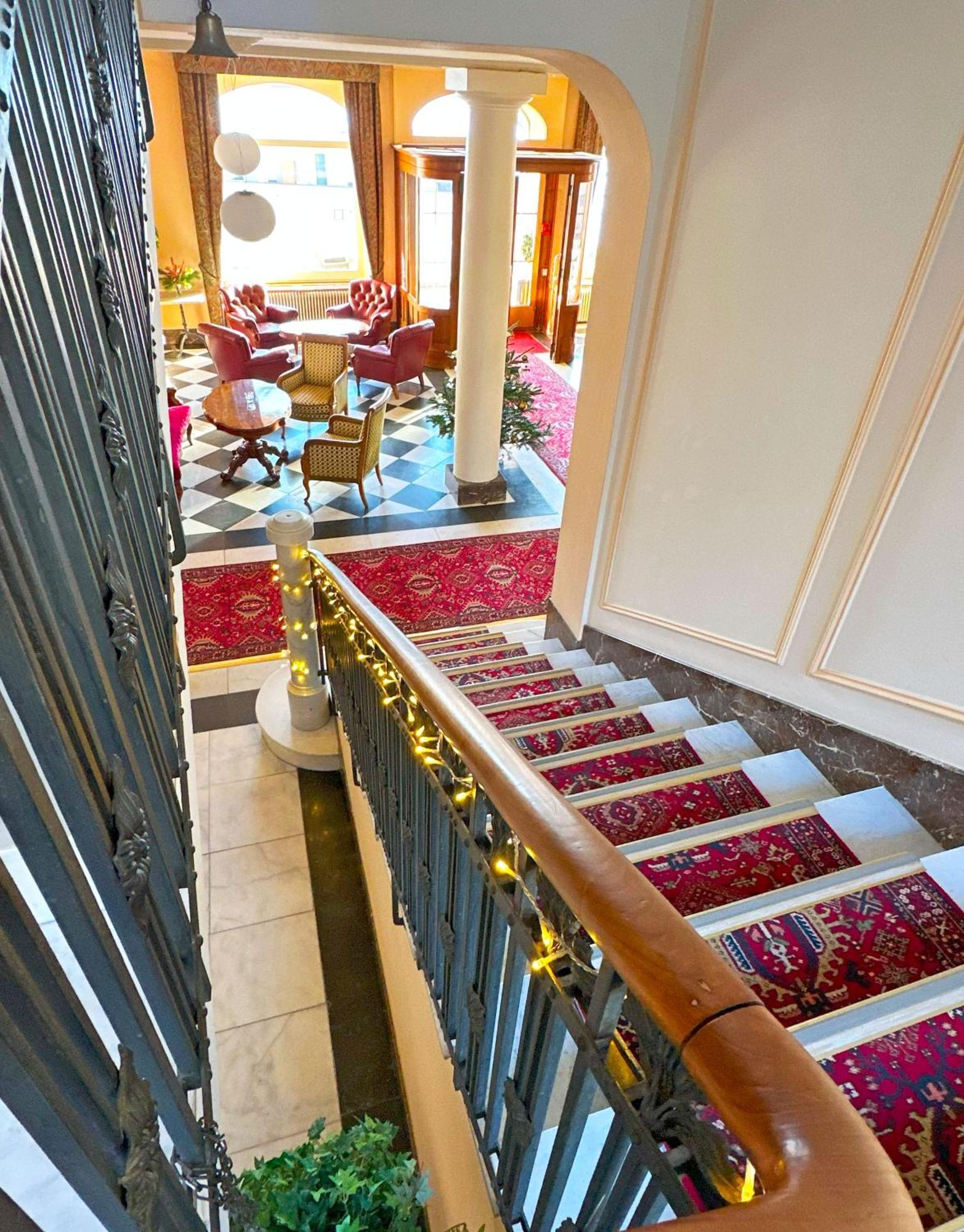 Hotel Royal Luzern Zewnętrze zdjęcie