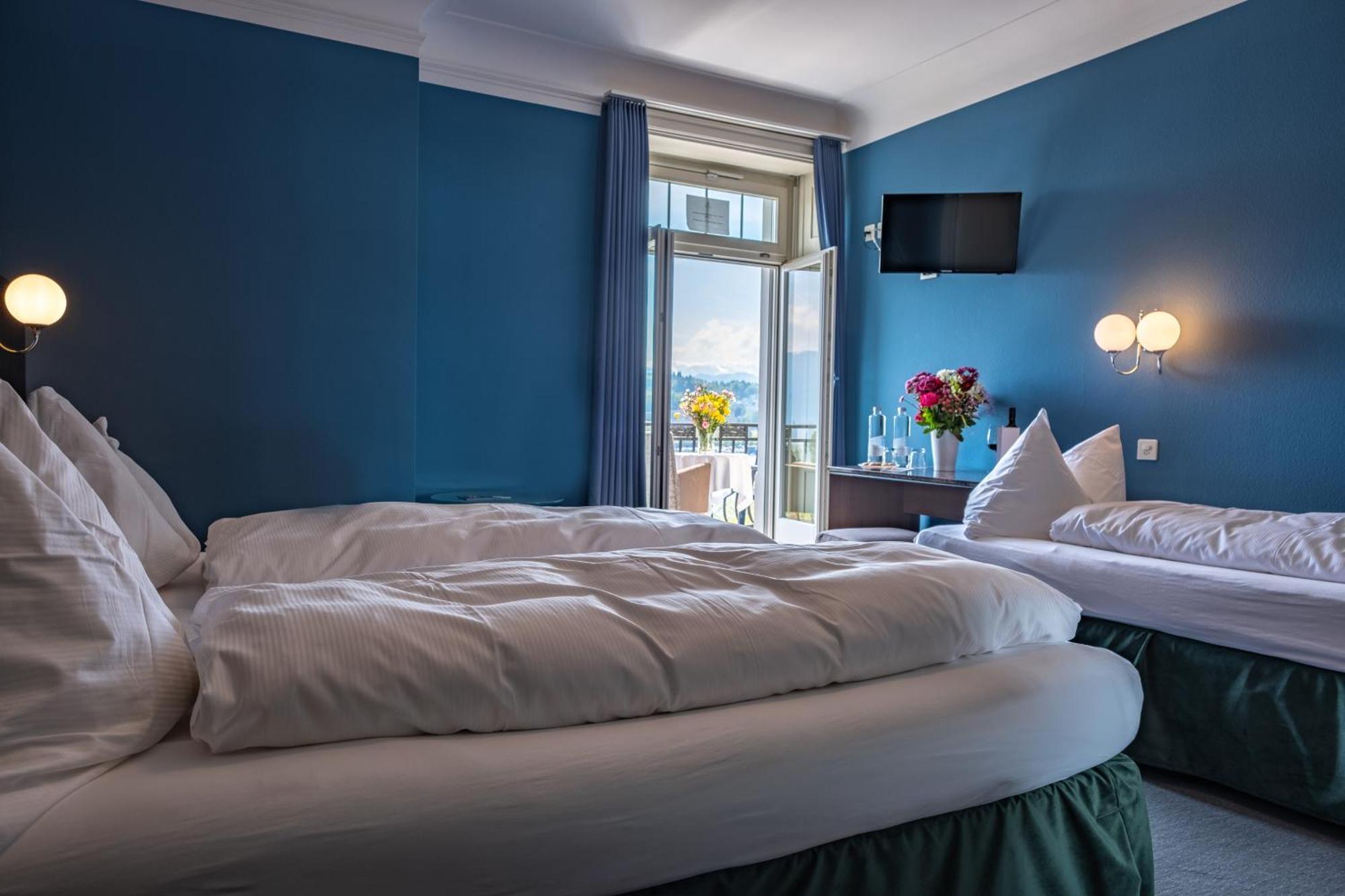 Hotel Royal Luzern Zewnętrze zdjęcie