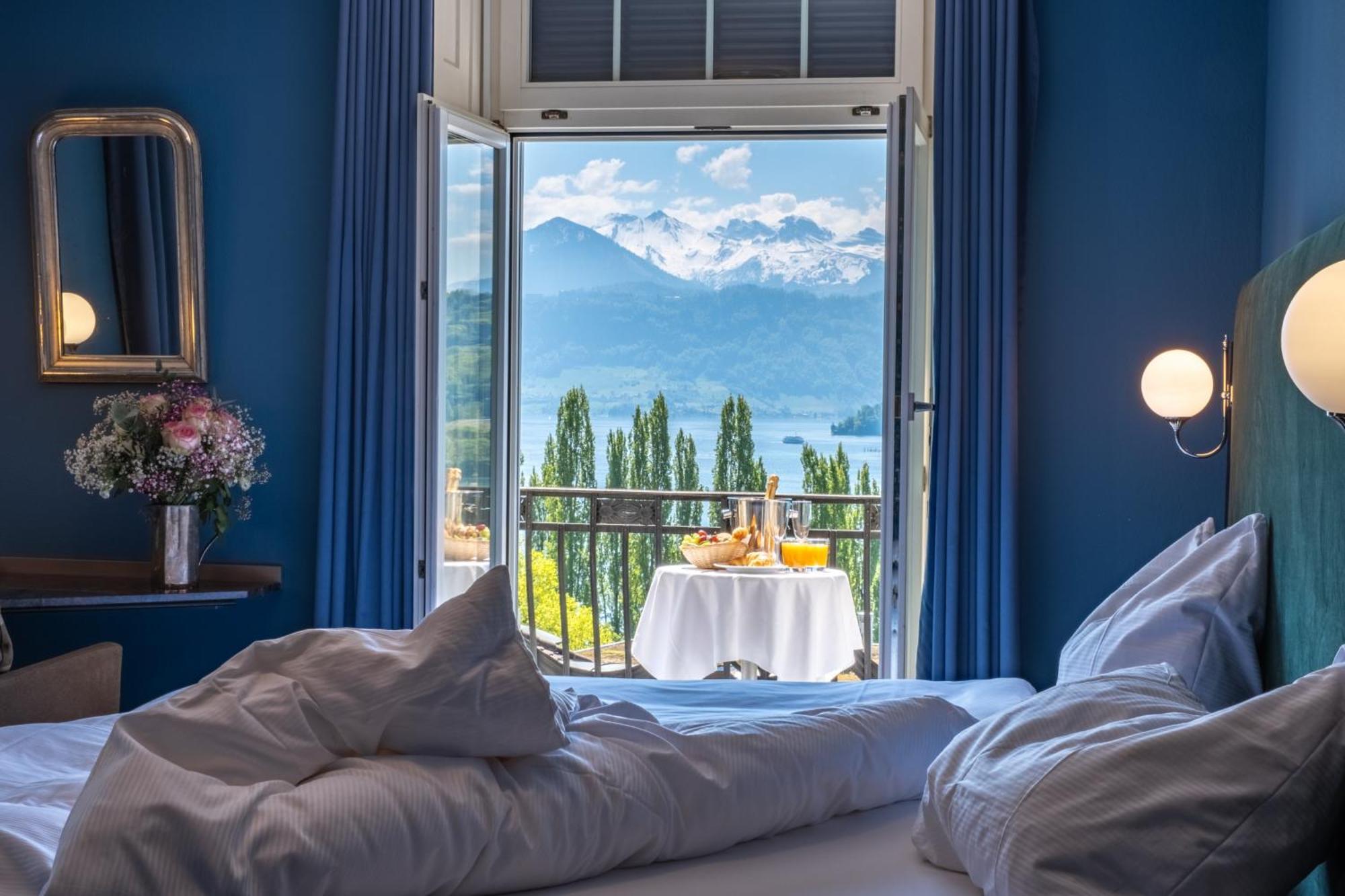 Hotel Royal Luzern Zewnętrze zdjęcie